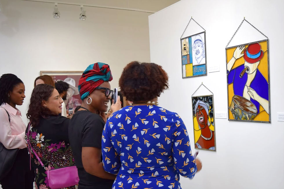 Hispanic Heritage Month Art Exhibit Opening Reception - Orlando