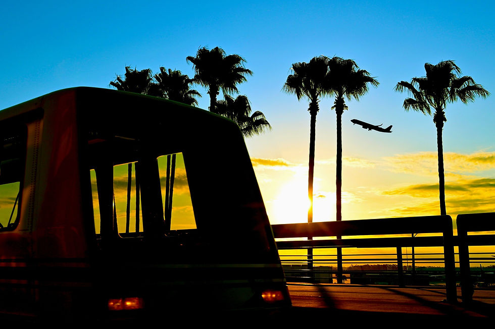 Orlando International Airport kicks of the Unofficial Start of Summer with an Increase in Traffic