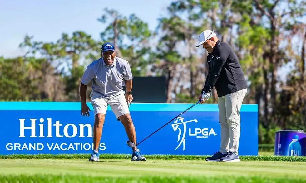 Hilton Grand Vacations Tournament of Champions
