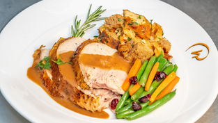 Kick Off the Holiday Season in Orlando with Rosen Hotels & Resorts’ Signature Thanksgiving Feasts