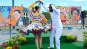Hola at the Park brings culture, music, food, and community spirit to Orlando's Lake Eola Park