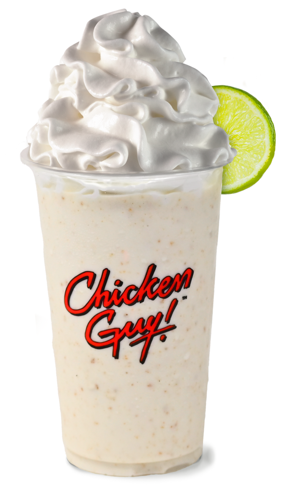 You gotta check out the clucking new menu items just hatched at Chicken Guy!