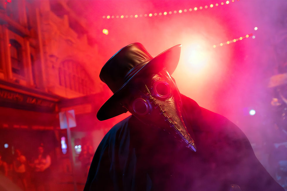 Universal Studios Halloween Horror Nights 2025 to feature the first-ever Fallout Haunted House