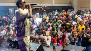 Enjoy music, food, family activities, and more at the City of Kissimmee Juneteenth Festival