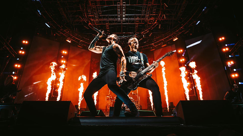 Due to demand, Creed add more dates to the Are You Ready? Tour including a date at Orlando's Kia Center with 3 Doors Down