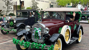 Find your pot of gold at the 46th Annual Winter Park St. Patrick’s Day Parade!