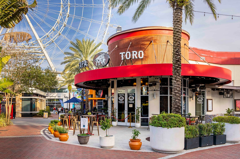 The Best Things to Do at ICON Park Orlando on International Drive