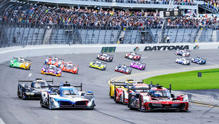 Tickets On Sale Now for the 2026 Rolex 24 At Daytona International Speedway