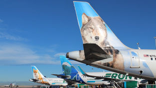 Frontier Airlines announces nonstop service between Orlando and San Francisco