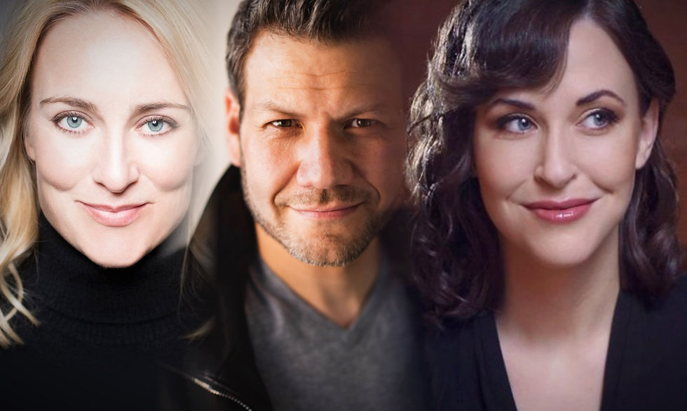 Opera Orlando Summer Concert Series to feature Marnie Breckenridge, Isaac Hurtado & Shannon Jennings