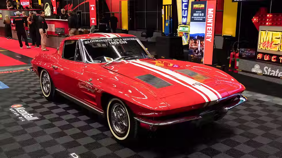 Mecum Auction Kissimmee