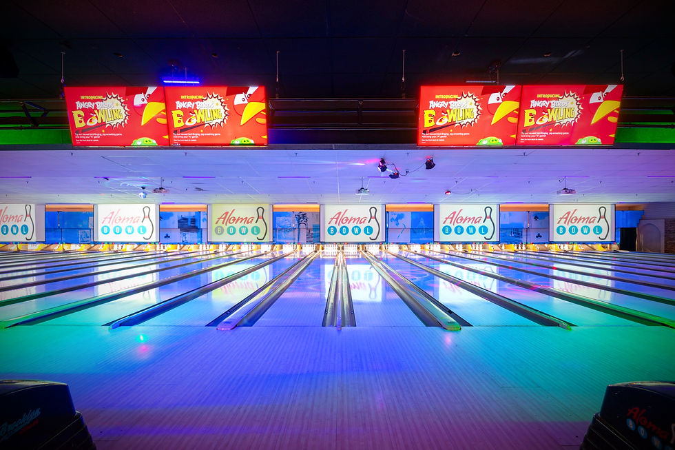 Aloma Bowling Centers