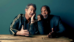 Team up with Danny Glover and Mel Gibson, bringing the Lethal Weapon chemistry to MEGACON Orlando