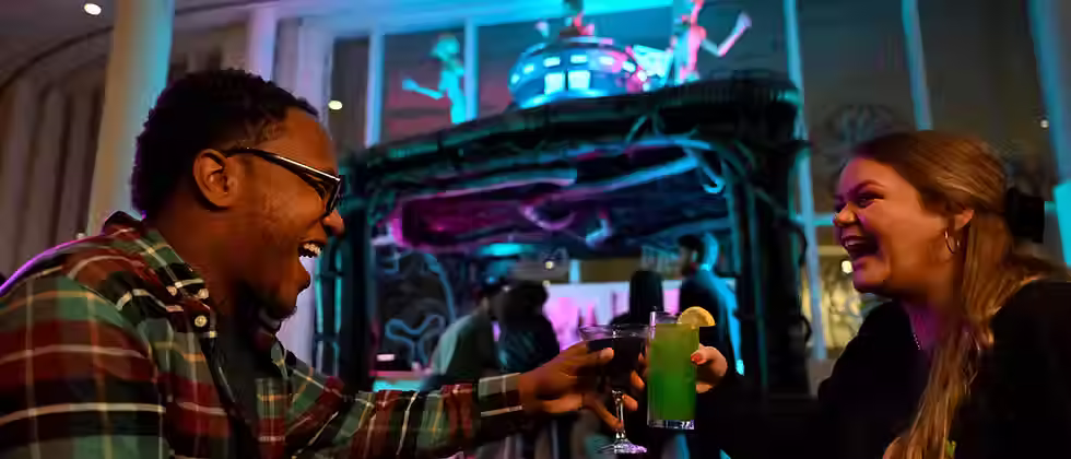 Halloween Drinks at Universal Orlando Hotels