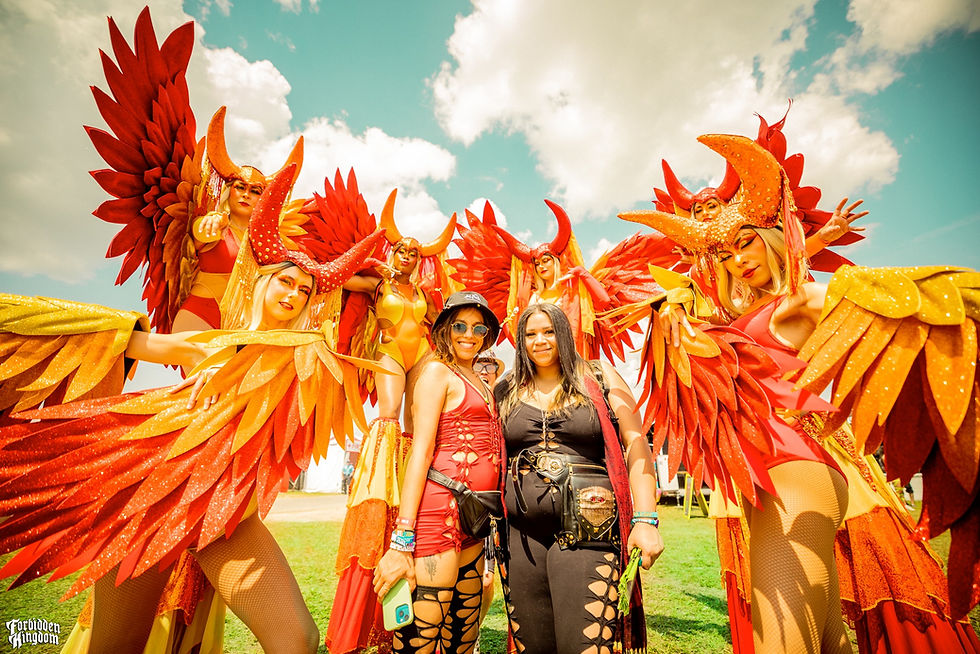 Forbidden Kingdom Music Festival storms back to Orlando