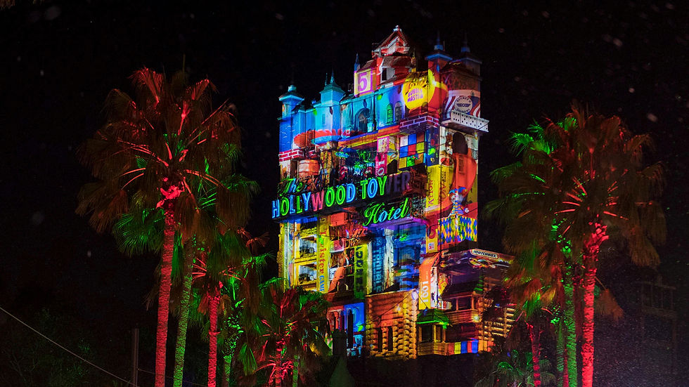 Sunset Seasons Greetings, ‘Olaf’s Frozen Adventure’ Finale at Frozen Sing-Along Celebration, and More Returning for 2025 Holidays at Disney’s Hollywood Studios