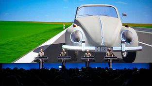 Kraftwerk will celebrate 50 Years of ‘Autobahn’ in 2025 with North American Multimedia Tour including stop in Orlando
