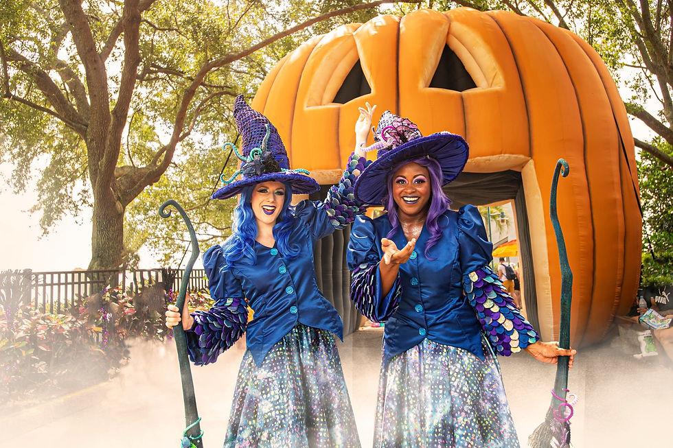 SeaWorld Spooktacular