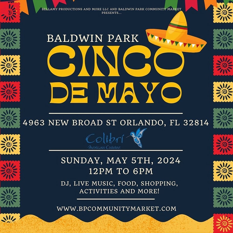 Baldwin Park Cinco de Mayo