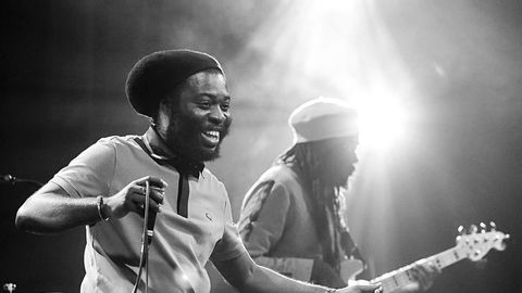 The 2nd Annual Reggae & Food Festival returns to Palm Bay October 18 with Headliner Iba Mahr