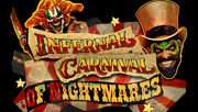 'Infernal Carnival of Nightmares' Scare Zone coming to Halloween Horror Nights 35 at Universal Orlando!