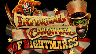 'Infernal Carnival of Nightmares' Scare Zone coming to Halloween Horror Nights 35 at Universal Orlando!