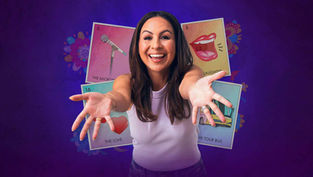 It's time for a family reunion in Orlando! Join Anjelah Johnson-Reyes on her Family Reunion Tour at Hard Rock Live