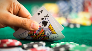 Bet on a good time at Ronald McDonald House Charites Bubbles & Blackjack Event!