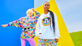 Walt Disney World unveils magical new 2023 Disney Pride Collection