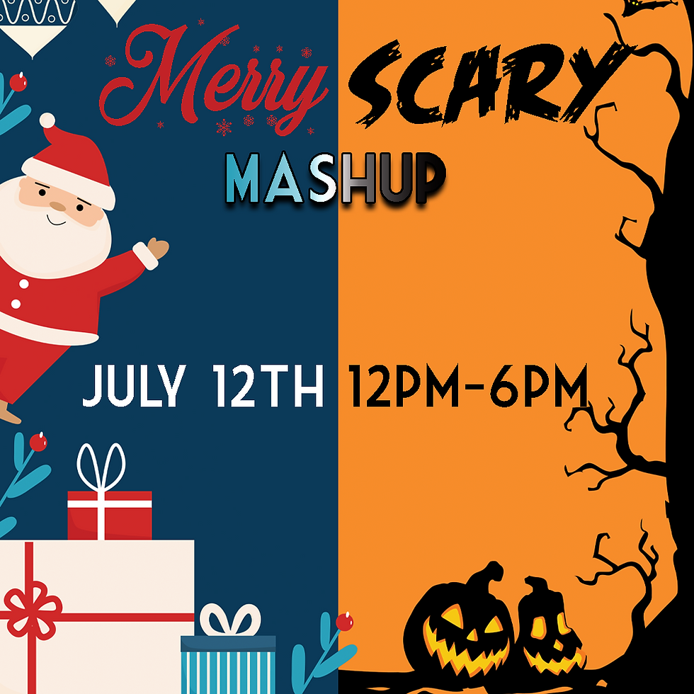 Oviedo Mall’s Merry & Scary Market!
