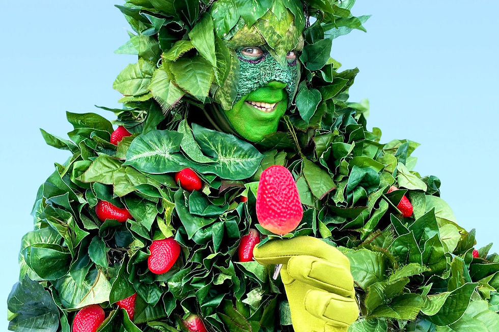 Sweet news as The Space Coast Strawberry Festival returns with berry big fun for all the family!