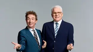 Steve Martin & Martin Short - You Won't Believe What They Look Like Today! See them in Orlando soon!