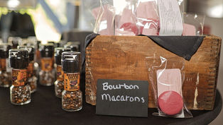 Get ready for Bacon, Bourbon and Blues this weekend in Oviedo - Cheers!