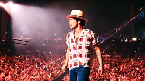 Bruno Mars announces The Romantic Tour, with first headline tour in nearly a decade coming to Tampa