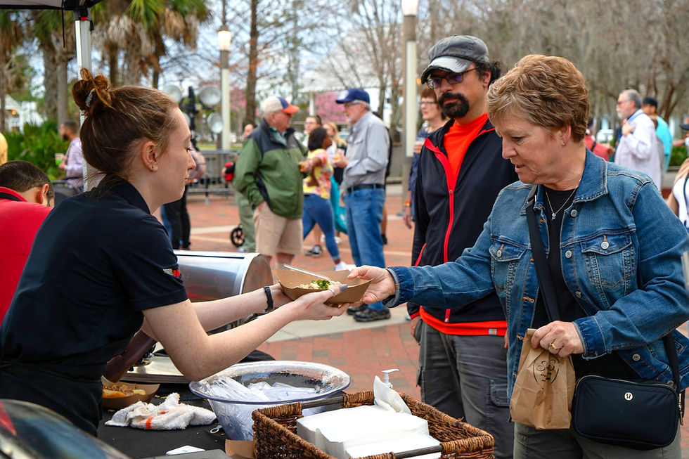 Taste of Kissimmee is back with some of the best food, and drinks the community has to offer!