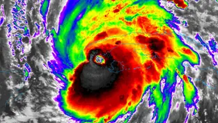 Ian Strengthens Into Major Cat. 3 Hurricane, Track Moves Closer To Central Florida