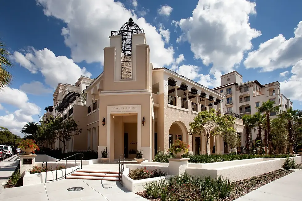The Alfond Inn Winter Park