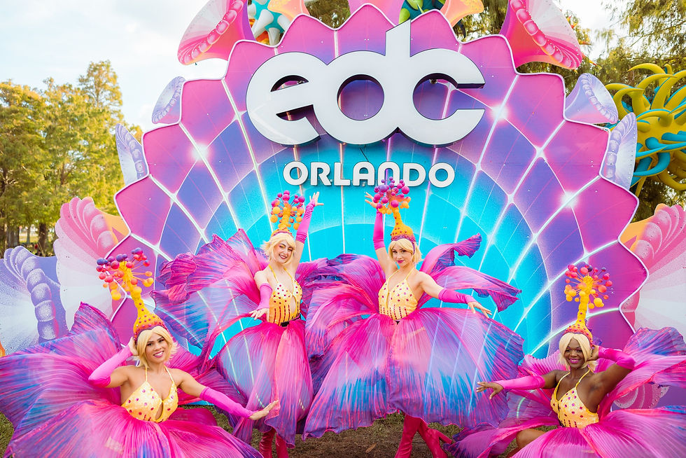 EDC Orlando