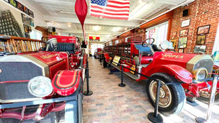 Celebrate the Centennial Anniversary of Orlando Firehouse 3 at the Orlando Fire Museum!