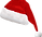 Santa Cluse Hat