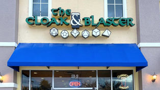 Orlando tabletop board gaming bar The Cloak & Blaster closing after 10 years