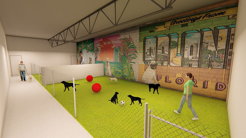 Pet Alliance’s new Orlando Shelter takes shape with roof installation underway