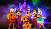 Mickey’s Not-So-Scary Halloween Party 2026 Dates Announced with Tickets on Sale Soon!