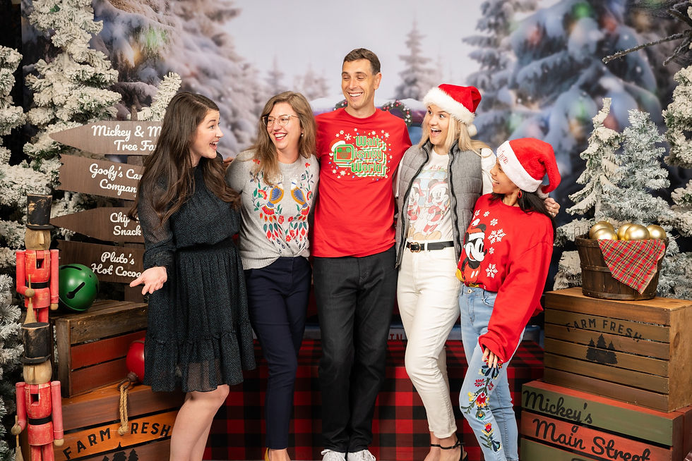 6 Reasons to Visit Disney Springs this Holiday Season