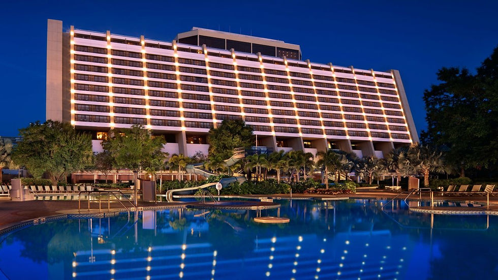 Everyone can save up to 30% OFF a Walt Disney World Resort Hotel Room this October – December 2023