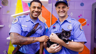 Order your Orange County Fire Rescue 2024 Calendar now and help those in need!