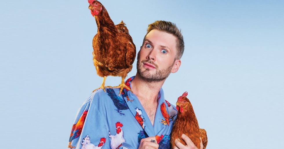 Enjoy "Boujee On A Budget" when comedian Matt Mathews takes to the stage in Orlando