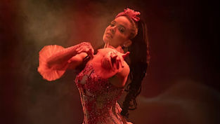 Join the Bad Witch Coven for Monster Mash, a ghoulish burlesque bash on Friday the 13th!