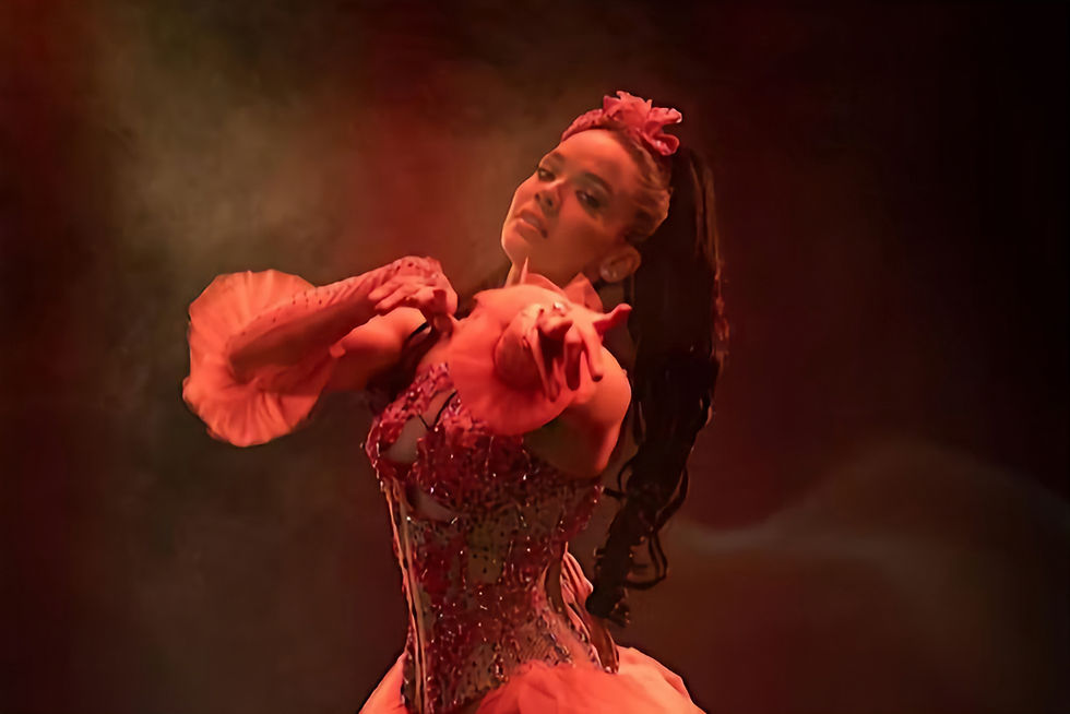 Join the Bad Witch Coven for Monster Mash, a ghoulish burlesque bash set to your fave rock hits!