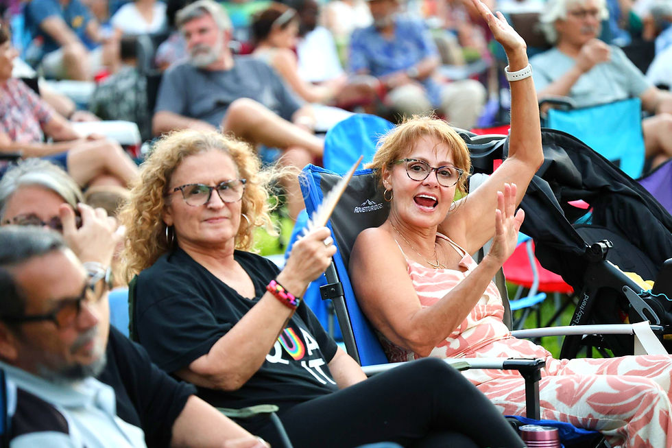 Hispanic Heritage Month Events in Orlando 2026 - Eventos del Mes de la Herencia Hispana